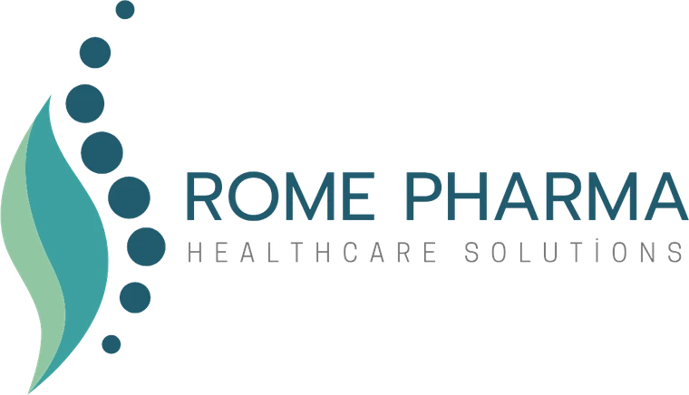 Rome Pharma logosu